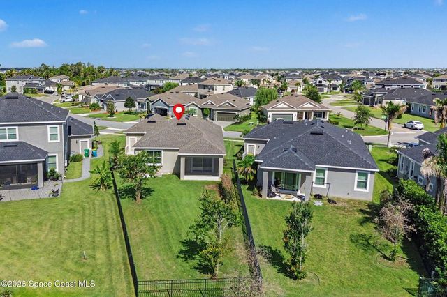 3119 Ribbon Grass Drive, Melbourne, FL 32940