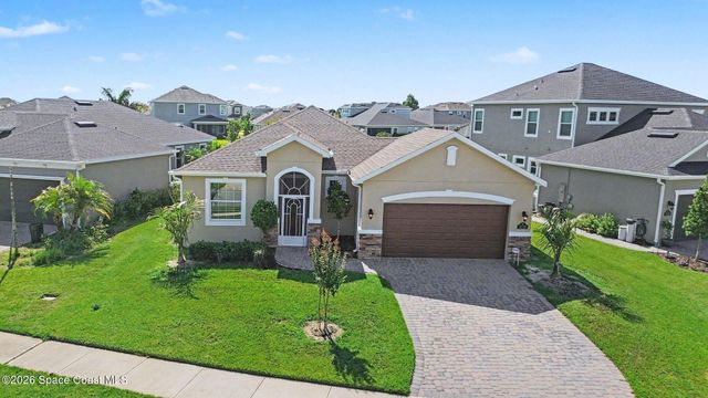 3119 Ribbon Grass Drive, Melbourne, FL 32940