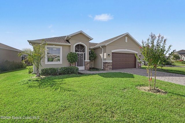 3119 Ribbon Grass Drive, Melbourne, FL 32940