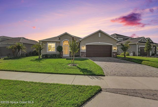 3119 Ribbon Grass Drive, Melbourne, FL 32940