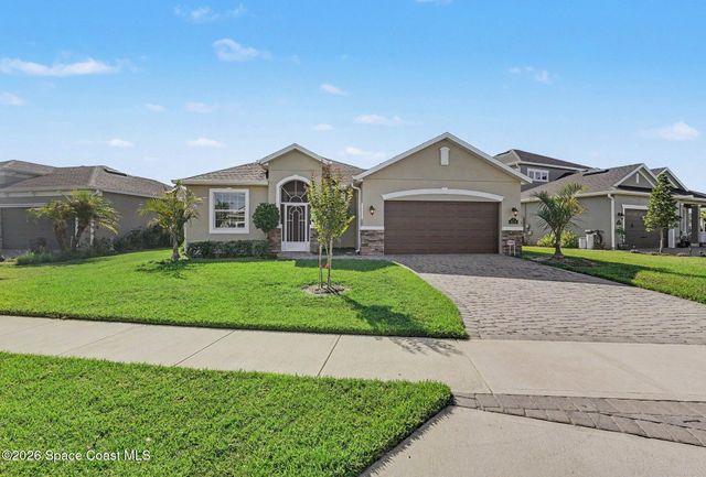 3119 Ribbon Grass Drive, Melbourne, FL 32940