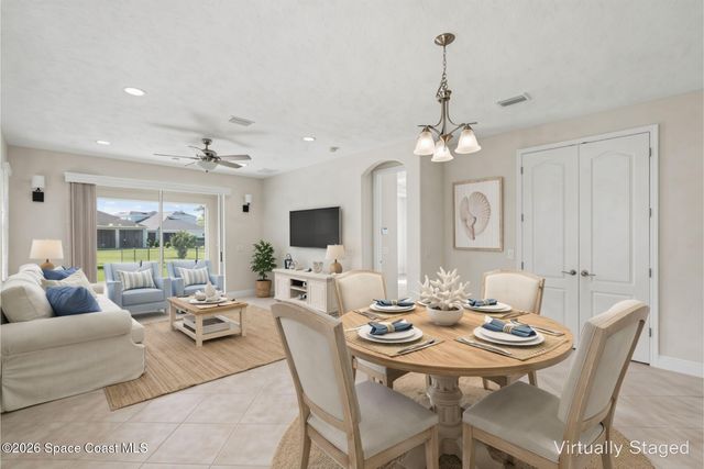 3119 Ribbon Grass Drive, Melbourne, FL 32940