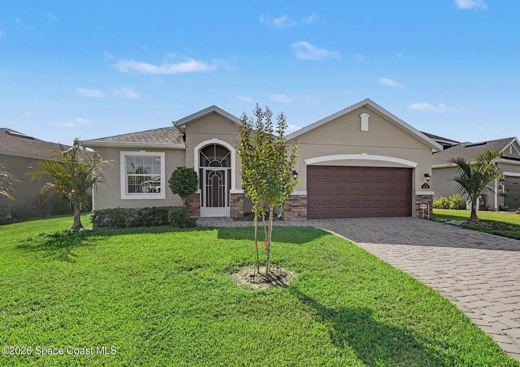 3119 Ribbon Grass Drive, Melbourne, FL 32940