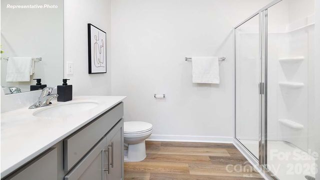 126 Calvin Creek Drive, Troutman, NC 28166