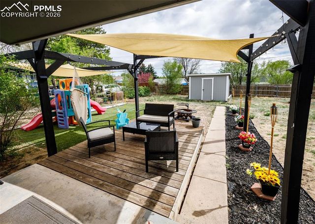 2131 Doniphan Drive, Colorado Springs, CO 80910