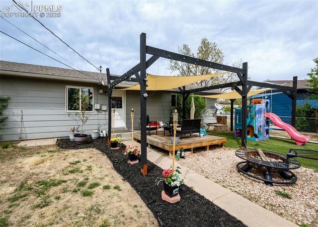 2131 Doniphan Drive, Colorado Springs, CO 80910