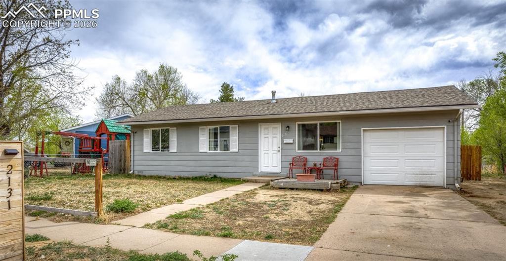 2131 Doniphan Drive, Colorado Springs, CO 80910
