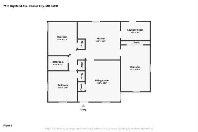 7118 Highland Avenue, Kansas City, MO 64131