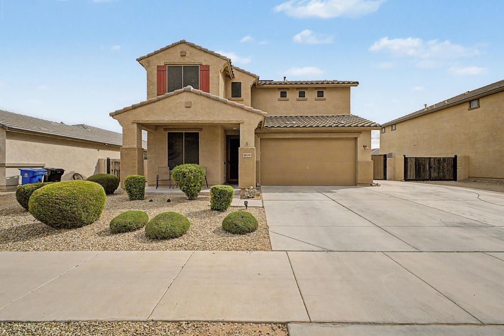 18235 W Ida Lane, Surprise, AZ 85387