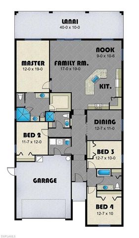 4570 Oakley RD, North Port, FL 34288