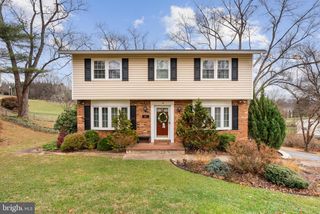 5807 WESTCHESTER HILLS CT, Sykesville, MD 21784