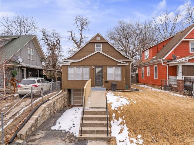 211 N 23rd Street, Kansas City, KS 66102