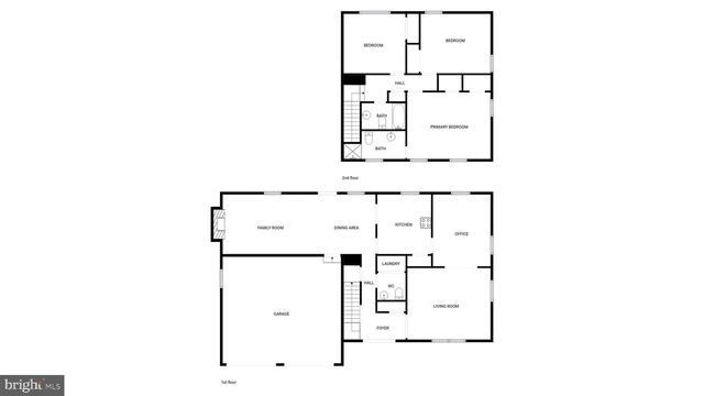 114 APPLEWOOD CT, Hamilton, VA 20158