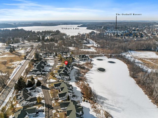 513 Otto WAY, Elkhart Lake, WI 53020