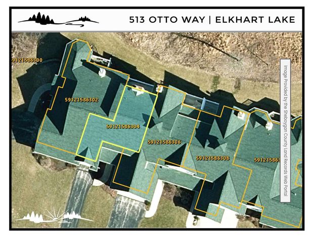 513 Otto WAY, Elkhart Lake, WI 53020