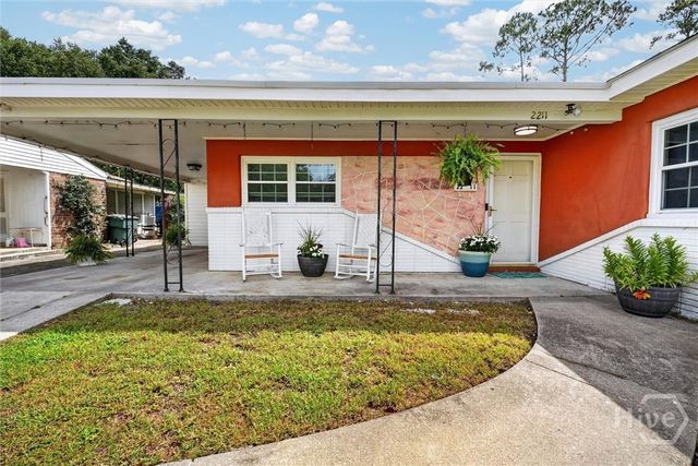 2211 Walz Drive, Savannah, GA 31404