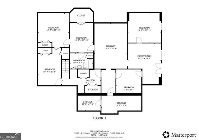 910 Windsor Creek Drive, Grayson, GA 30017