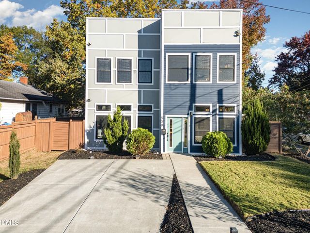 809 Drew Street, Durham, NC 27701