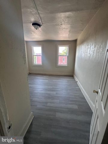 2506 W PRATT ST W, Baltimore, MD 21223