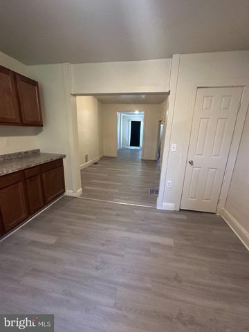 2506 W PRATT ST W, Baltimore, MD 21223