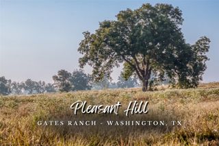 TBD Flat Prairie Road, Washington, TX 77880