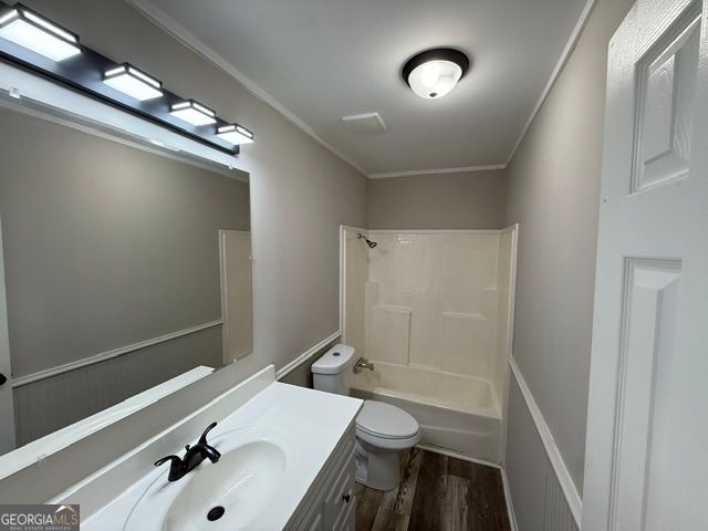 1621 Dukes Waddell Road, Woodbury, GA 30293