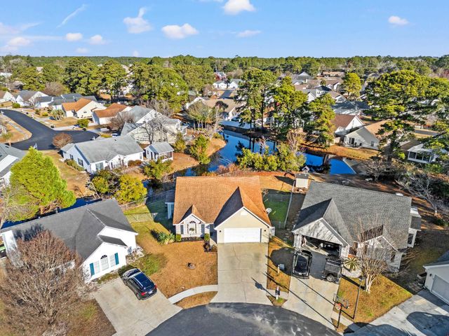 539 Drake Ln., Myrtle Beach, SC 29575