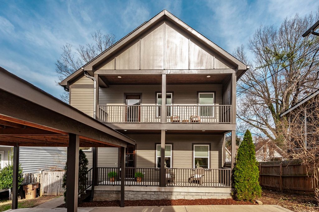 937B Spain Ave, Nashville, TN 37216