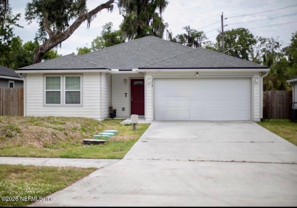 3218 ECHO Street, Jacksonville, FL 32218