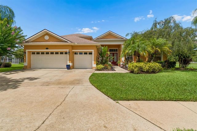 5303 CLOUDS PEAK DRIVE, Lutz, FL 33558
