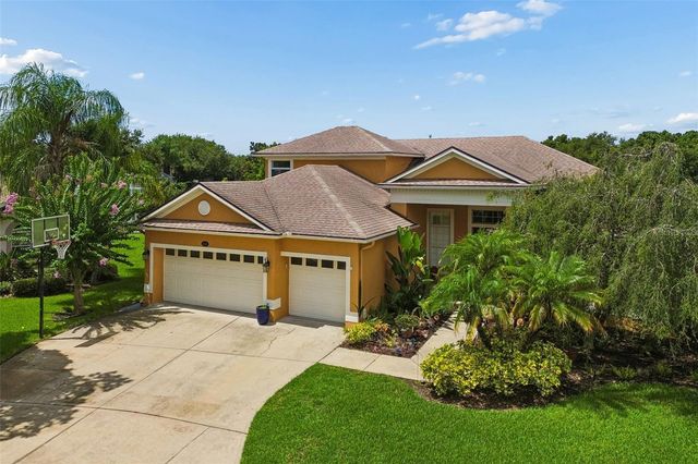 5303 CLOUDS PEAK DRIVE, Lutz, FL 33558