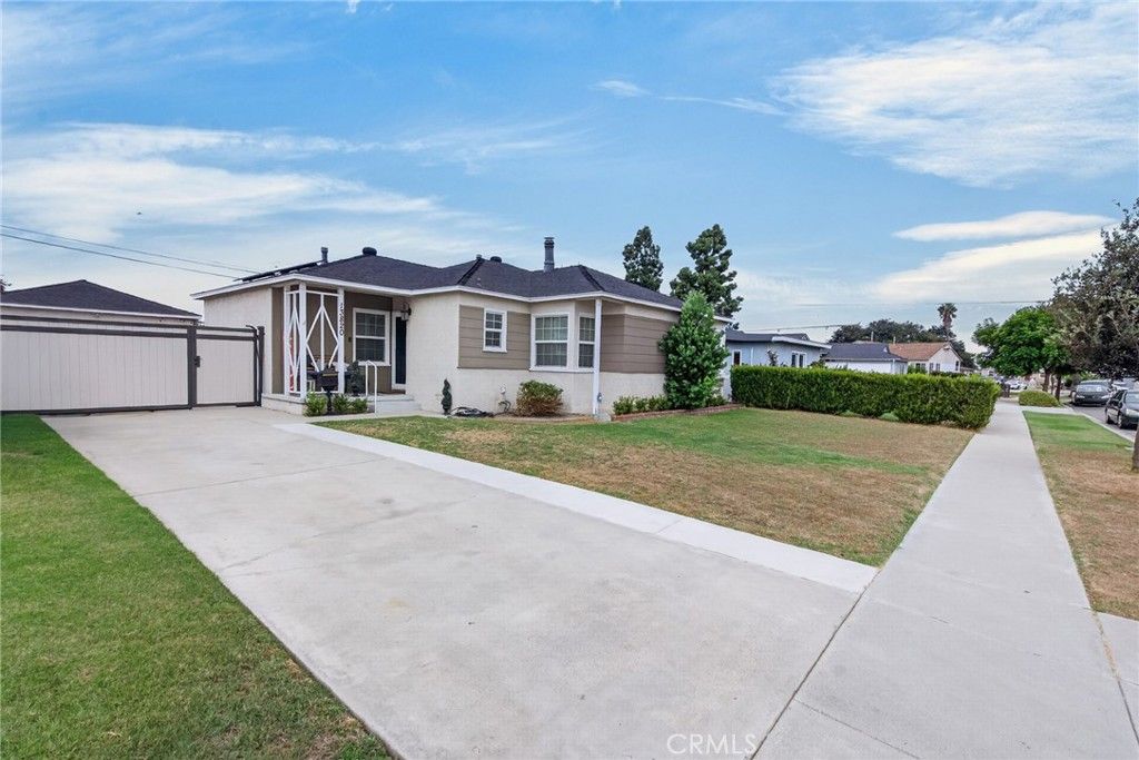 13820 Hawes Street, Whittier, CA 90605 — exterior