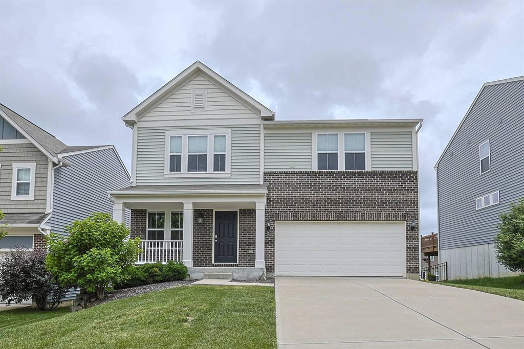 6209 O'Byrne Lane, Union, KY 41091
