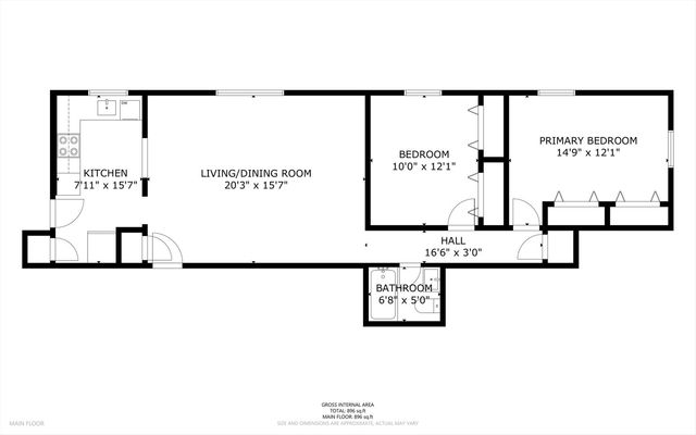 200 South Boulevard 1A, Evanston, IL 60202