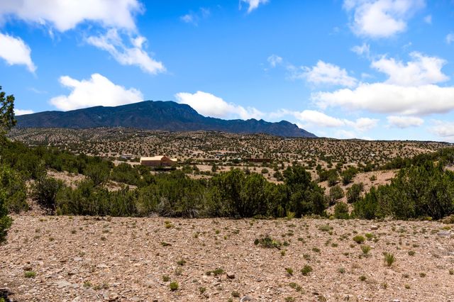 60 Camino De La Questa Del Aire, Placitas, NM 87043