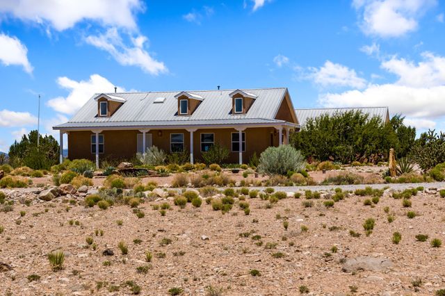 60 Camino De La Questa Del Aire, Placitas, NM 87043