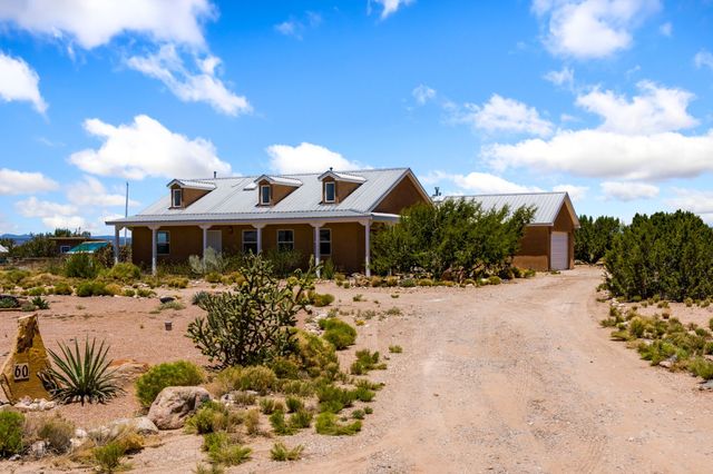 60 Camino De La Questa Del Aire, Placitas, NM 87043