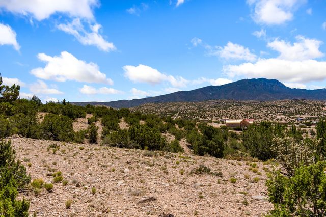 60 Camino De La Questa Del Aire, Placitas, NM 87043