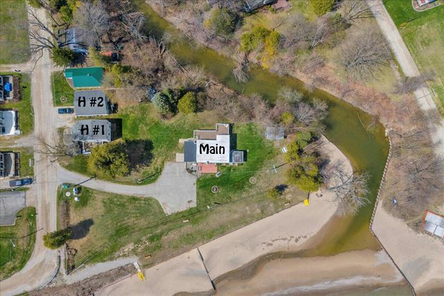 7226 Lakeview Drive, Lexington, MI 48450