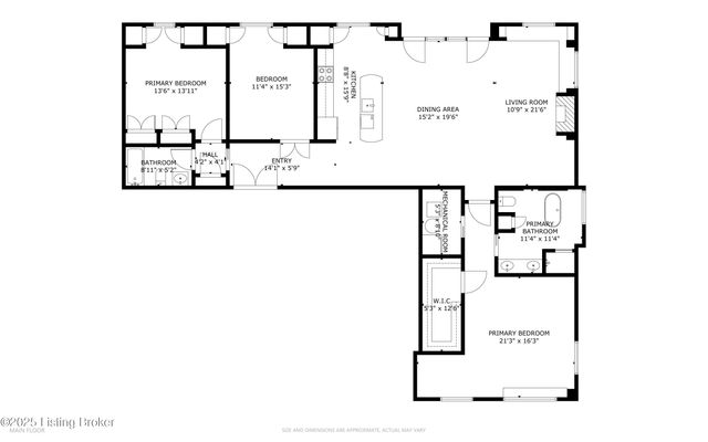 1409 Mockingbird Terrace Dr, UNIT 104, Louisville, KY 40207