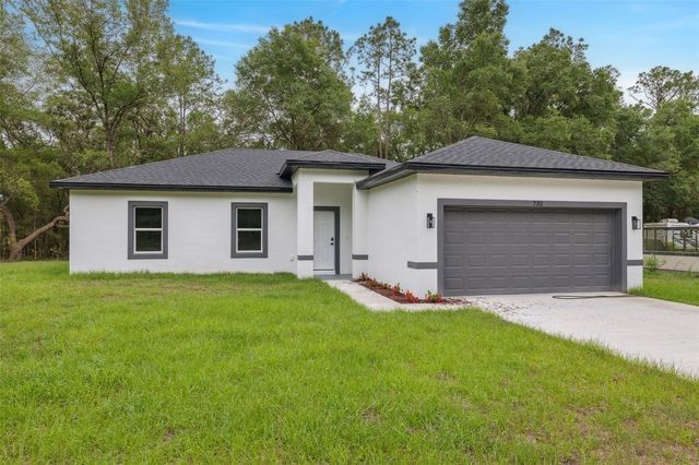 732 W MACROY PLACE, Dunnellon, FL 34434