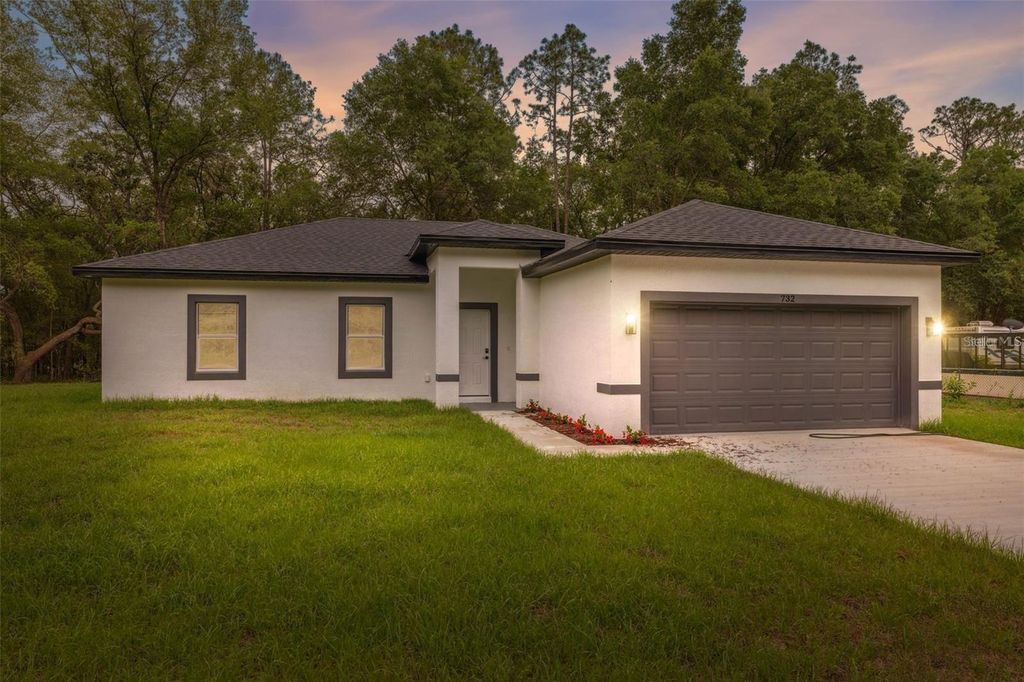 732 W MACROY PLACE, Dunnellon, FL 34434