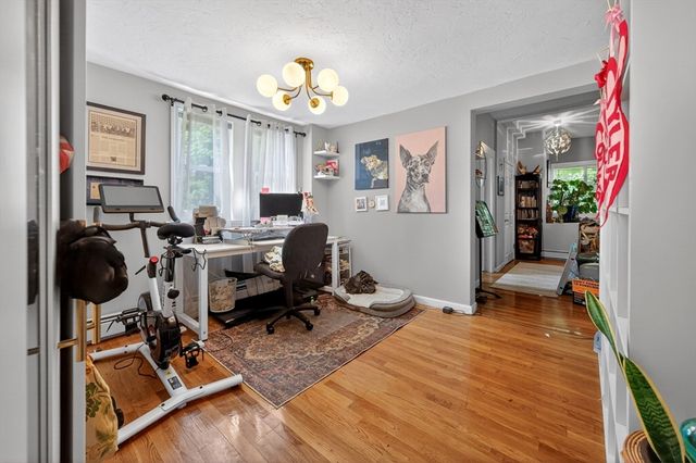 17 Dent St 1, Boston, MA 02132