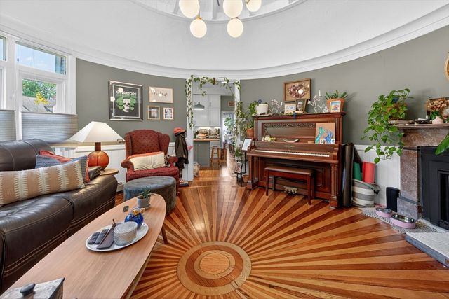 17 Dent St 1, Boston, MA 02132