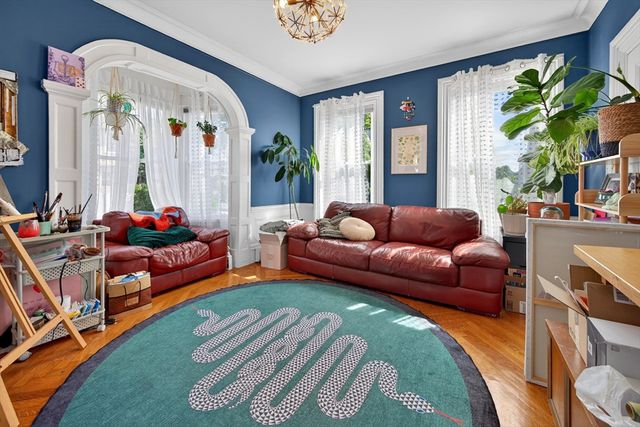 17 Dent St 1, Boston, MA 02132