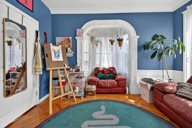 17 Dent St 1, Boston, MA 02132