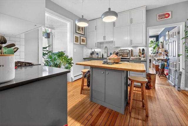 17 Dent St 1, Boston, MA 02132