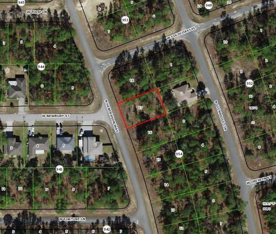 7085 N HENDERSON WAY, Dunnellon, FL 34434