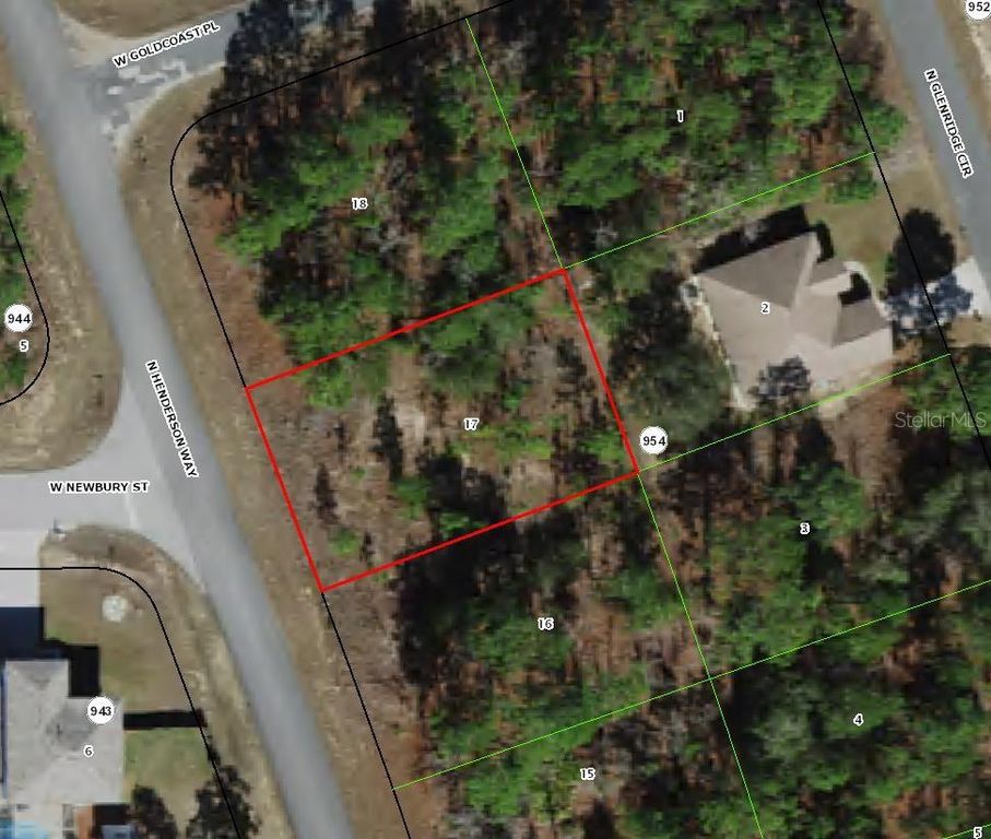 7085 N HENDERSON WAY, Dunnellon, FL 34434