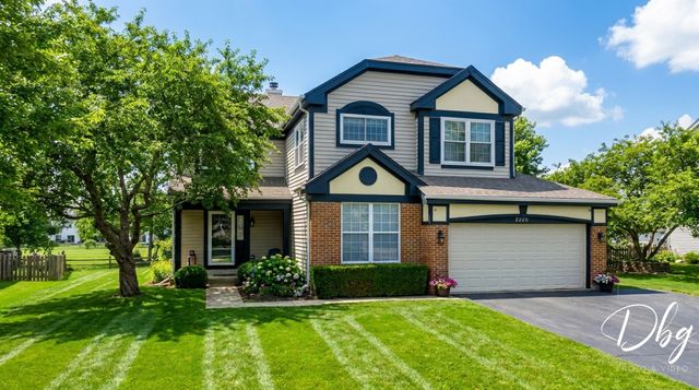 2225 N Old Pond Court, Round Lake Beach, IL 60073